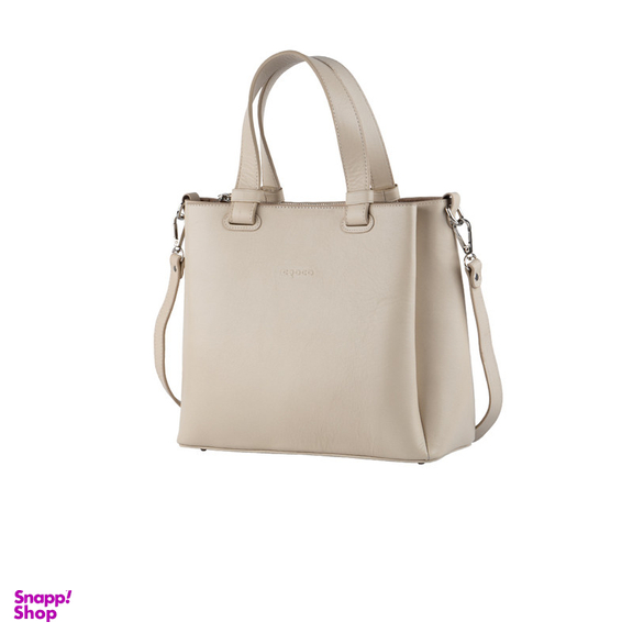 کیف رودوشی زنانه چرم کروکو مدل serilo