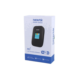 مودم سیم کارتی قابل حمل نتربیت مدل NWR-945X