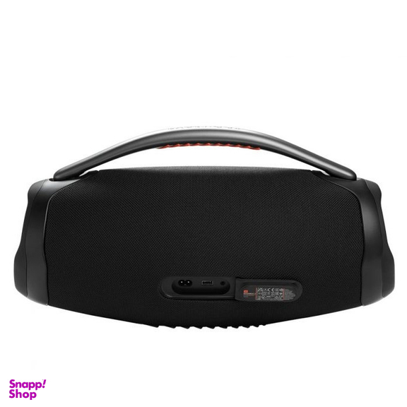 اسپیکر بلوتوثی قابل حمل جی بی ال مدل boombox 3