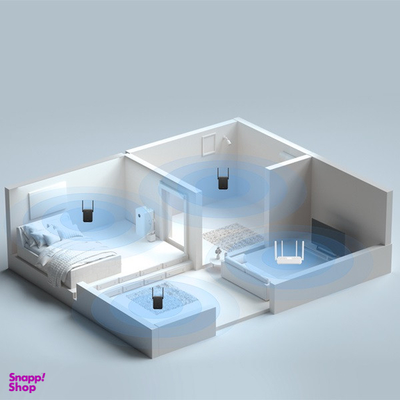 توسعه دهنده wifi شیائومی مدل AC1200