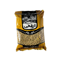 پک حبوبات ارفعی وزن 900 گرم مجموعه ۴ عددی به همراه عدس ارفعی وزن 900 گرم به صورت هدیه