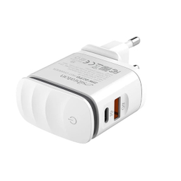 شارژر دیواری 25 وات سیبراتون مدل SW2225C PD به همراه کابل USB-C