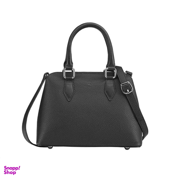 کیف دوشی زنانه نوین چرم مدل اوا LHB5024
