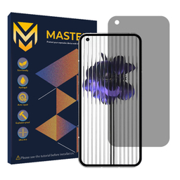 محافظ صفحه نمایش حریم شخصی مستر مدل Resistant مناسب گوشی موبایل ناتینگ فون 1