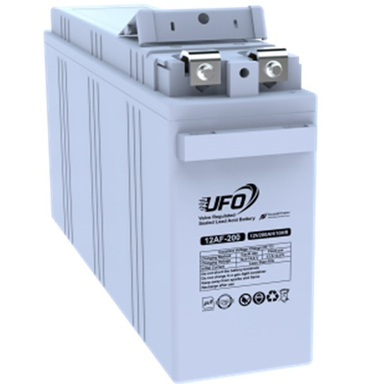 باتری UPS مخابراتی 200 آمپر یوفو کد AF