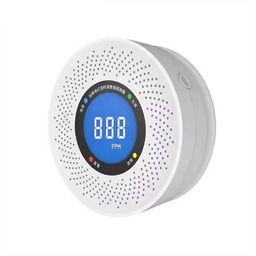 دتکتور نشت گاز مونوکسید کربن هگزا کد HWCOD-01