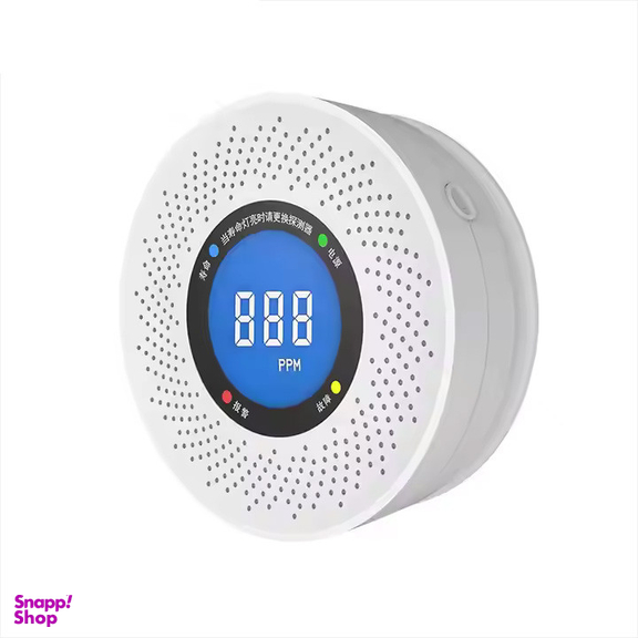 دتکتور نشت گاز مونوکسید کربن هگزا کد HWCOD-01