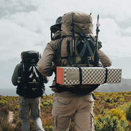 کوله 70 ليتر نیچرهایک مدل Mountaineering New V کد NH16Y065-Q