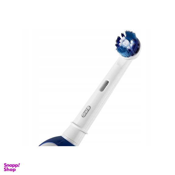 مسواک برقی اورال بی مدل Pro-Expert باتری خور سری Cross Action