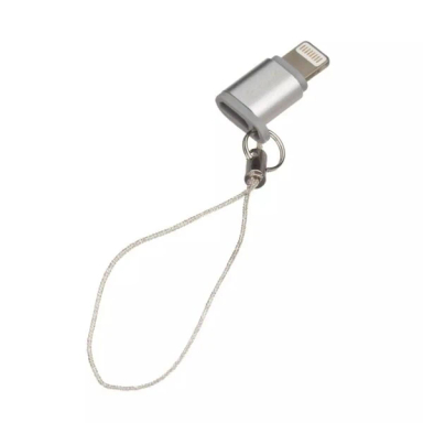 مبدل microUSB به لایتنینگ ریمکس مدل RA-USB2