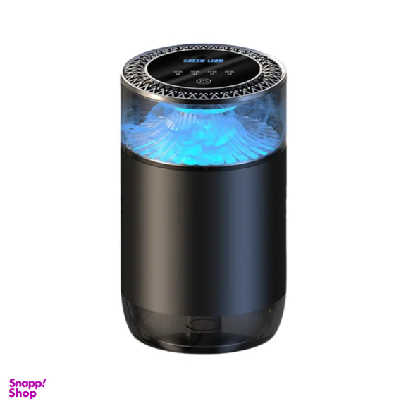 خوشبوکننده هوا گرین لاین مدل Veloura GNVLRFRDFBK