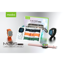 ساعت هوشمند مودیو مدل MC95