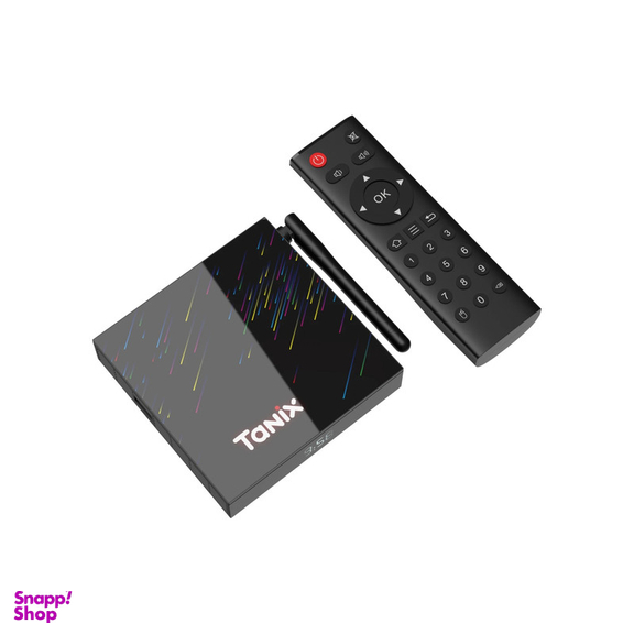 اندروید باکس تانیکس مدل TX68 32/4GB
