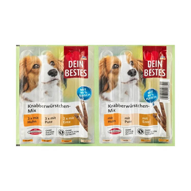 تشویقی مدادی سگ دین بست کد 8 بسته 8 عددی