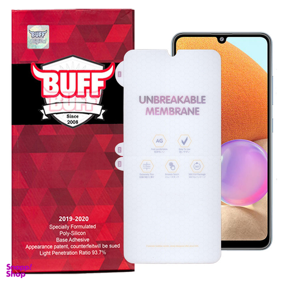 محافظ صفحه نمایش مات بوف مدل Hydrogel-Matte مناسب برای گوشی موبایل سامسونگ Galaxy a32 4G/A50/A30/M20