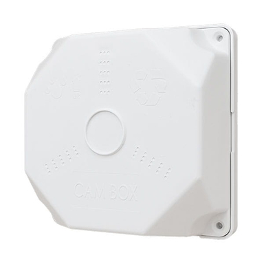 پایه و جعبه تقسیم دوربین مداربسته کم باکس مدل 15-15