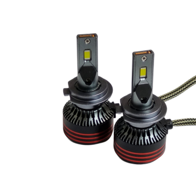 هدلایت کانپکس مدل M8 PRO پایه H7 بسته 2 عددی