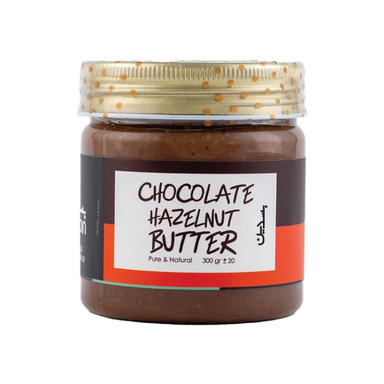 کره فندق شکلات بسدین وزن 300 گرم