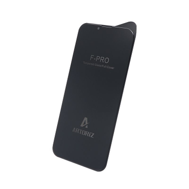 گلس فول کاور پرایویسی آرتوریز مدل آیفون IPH 13/13 PRO 2.5D