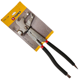 انبر بالانس تاپکس مدل YP-STR-28 G سایز 9 اینچ