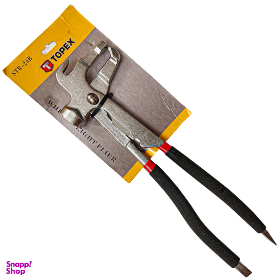 انبر بالانس تاپکس مدل YP-STR-28 G سایز 9 اینچ