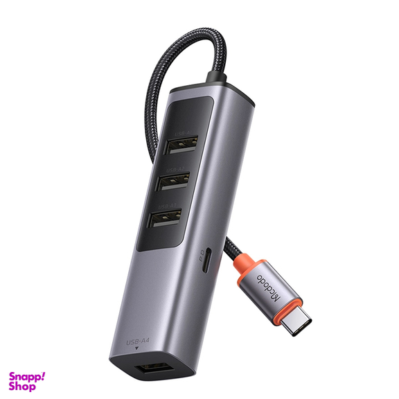 هاب 5 پورت USB-C مک دودو مدل HU-1120