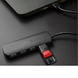 هاب 4 پورت USB 2.0 لنوو مدل A601