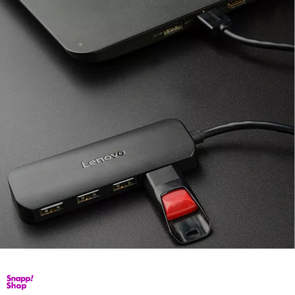 هاب 4 پورت USB 2.0 لنوو مدل A601