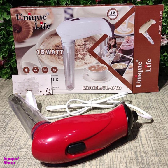 فومر برقی یونیک لایف مدل UL-849