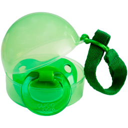 قاب پستانک وی کر مدل گرد کد A802 به همراه بند پارچه ای