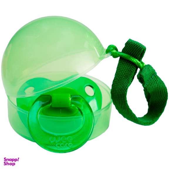 قاب پستانک وی کر مدل گرد کد A802 به همراه بند پارچه ای