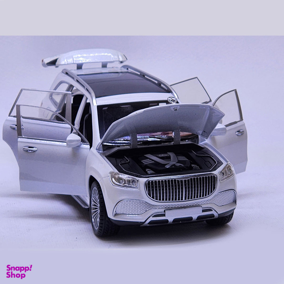 ماشین بازی طرح بنز میباخ کد GLS600