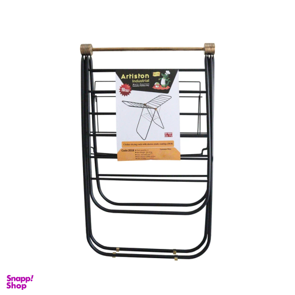 بند رخت آرتیستون صنعت مدل YP-ESTATIC-2018-153CM