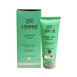 کرم مغذی سینره مدل Skin Regenerator کد 5311 مناسب بالای 40 سال حجم 40 میلی‌ لیتر