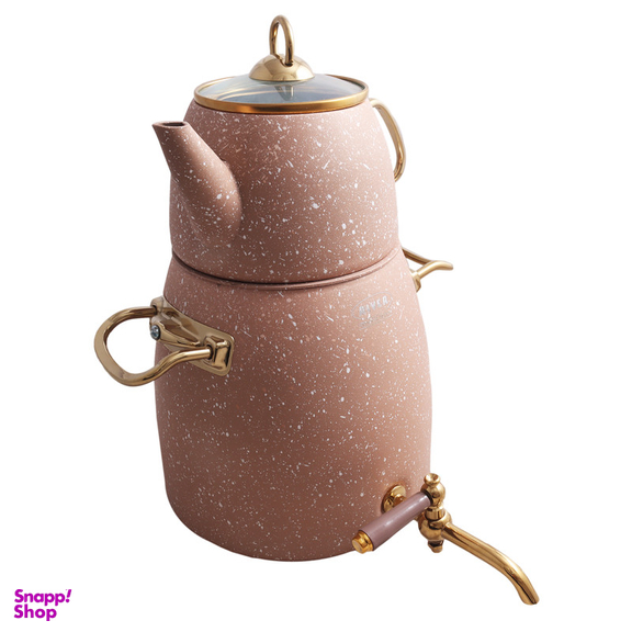 ست کتری و قوری ریور کد 5834