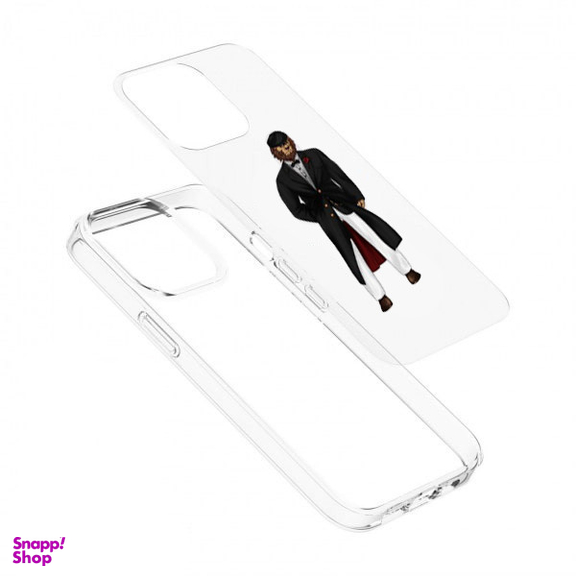 کاور گرین مدل Tuxido Lion مناسب برای گوشی موبایل اپل iPhone 13 Pro Max