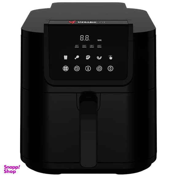 سرخ کن بدون روغن مباشی مدل ME-AF979