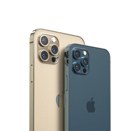محافظ لنز دوربین بوف مدل ClrFilm مناسب برای گوشی موبایل اپل Iphone 12 Pro Max