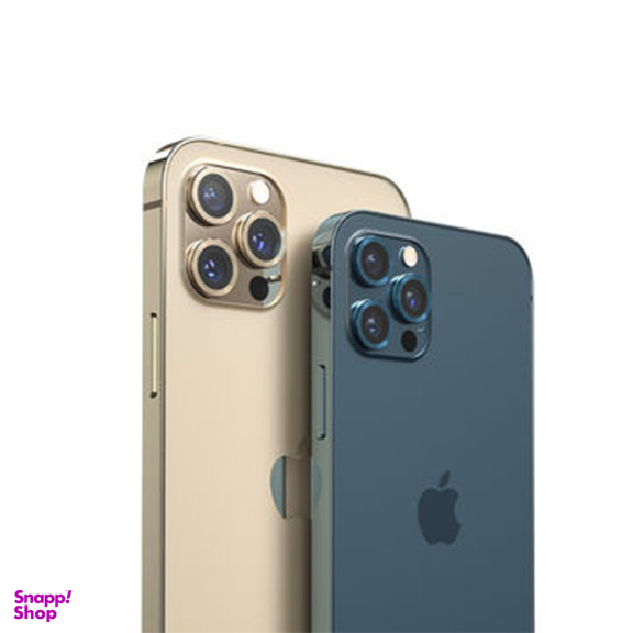 محافظ لنز دوربین بوف مدل ClrFilm مناسب برای گوشی موبایل اپل Iphone 12 Pro Max