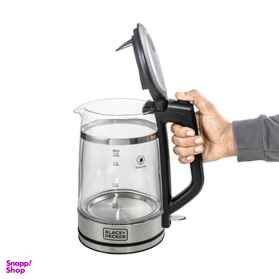 کتری برقی بلک اند دکر مدل GK220