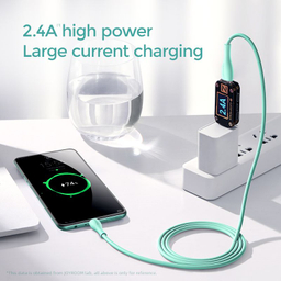کابل شارژ MicroUSB جوی روم مدل S-1030M8 طول 1 متر