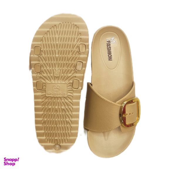 دمپایی زنانه پاپا کد 00014