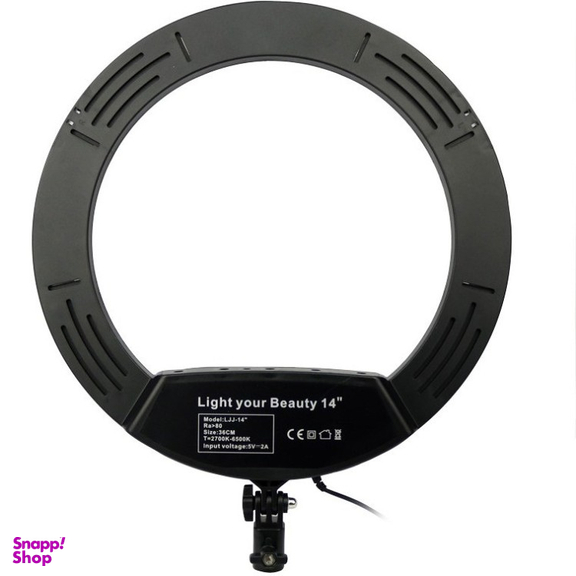 رینگ لایت مدل LJJ-36 LED