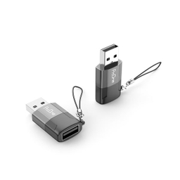 مبدل USB-A به USB-A پرووان مدل PCR100