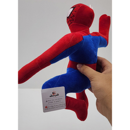 عروسک ناب سل مدل مرد عنکبوتی طرح spiderman 145 سایز 35 سانتی متر