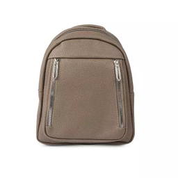 کوله پشتی زنانه مدل دو زیپی کد BG-2880