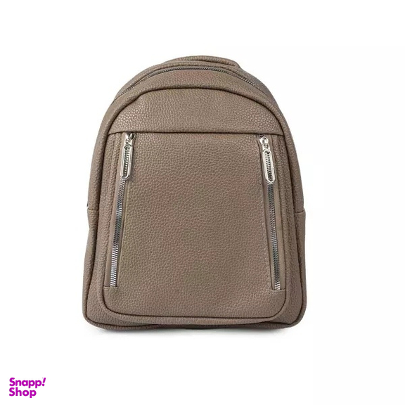 کوله پشتی زنانه مدل دو زیپی کد BG-2880