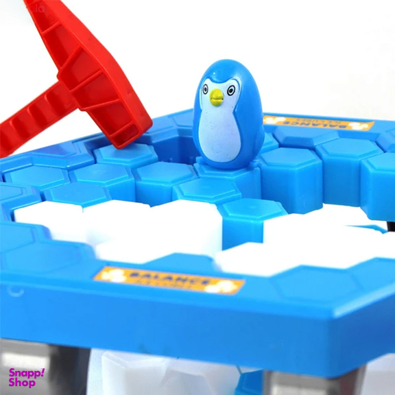 بازی فکری مدل پینگو بالانس