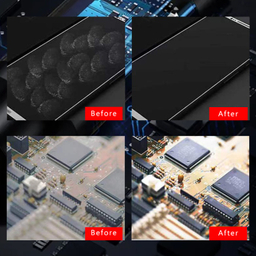 اسپری تمیز کننده قطعات الکترونیکی گتسان مدل GT-2060 حجم 450 میلی لیتر