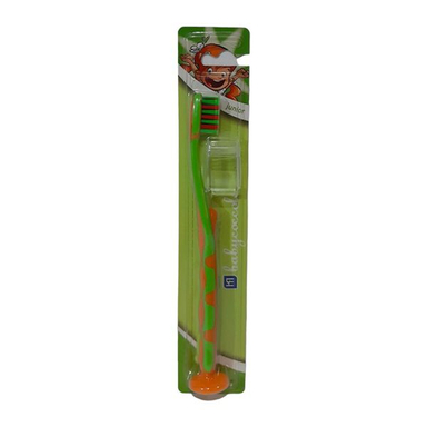 مسواک کودک بیبی کوکول کد BC4561.02 با برس نرم
